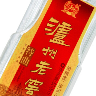 泸州老窖 特曲 白酒