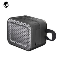  Skullcandy 骷髅头 BARRICADE 便携式防水蓝牙音箱 黑色