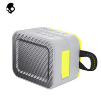 Skullcandy 骷髅头 BARRICADE 便携式防水蓝牙音箱 灰色