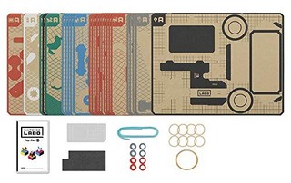 Nintendo 任天堂 Switch Labo Vehicle Kit 载具套装