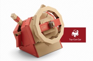 Nintendo 任天堂 Switch Labo Vehicle Kit 载具套装