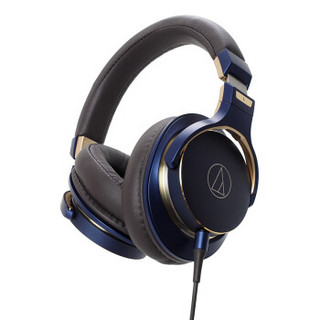 audio-technica 铁三角 ATH-MSR7 头戴式耳机