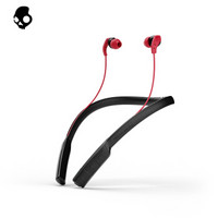 Skullcandy 骷髅头 METHOD WIRELESS 颈戴式运动蓝牙耳机 