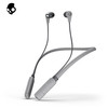Skullcandy 骷髅头 INKD 2.0 WIRELESS 颈挂式蓝牙耳机 灰色