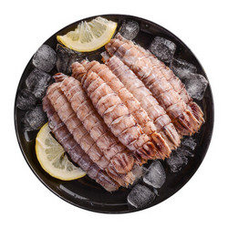 美加佳 冷冻皮皮虾肉 200g 皮皮虾 净虾肉 海鲜水产 *10件