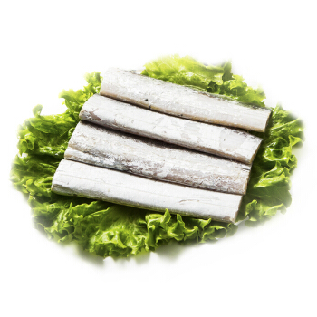 大洋世家 冷冻精品带鱼段 800g 12-14段 袋装 烧烤食材 海鲜水产 *4件