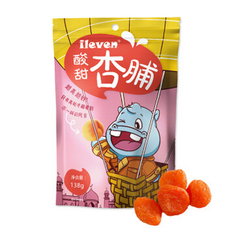 ileven 蜜饯果干