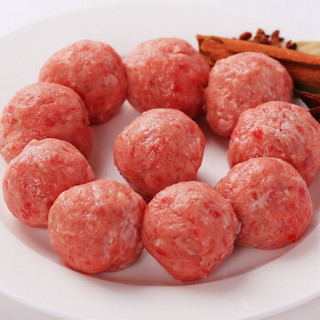 Kerchin 科尔沁 五香味牛肉丸 (200g)