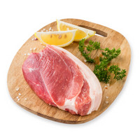 高金食品 黑猪切块带皮腿肉（后尖） (400g)