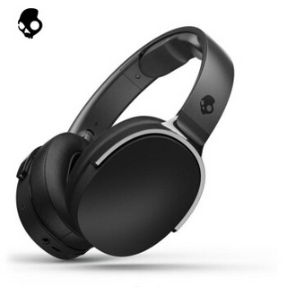 SKullcandy 骷髅头 HESH 3 WIRELESS 头戴式蓝牙耳机 黑色