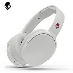 直降，叠加用券： SKullcandy 骷髅头 HESH 3 WIRELESS 头戴式蓝牙耳机 白色