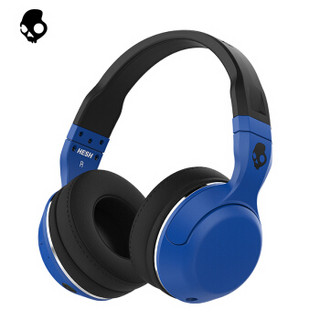 Skullcandy 骷髅头 HESH 2 WIRELESS 头戴式蓝牙耳机 银色