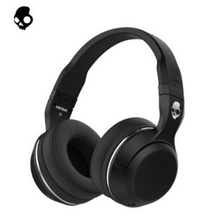 Skullcandy 骷髅头 HESH 2 WIRELESS 头戴式蓝牙耳机 黑色