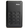 Netac 朗科 K390 USB3.0 加密式移动硬盘