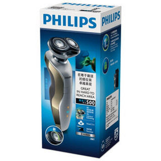 PHILIPS 飞利浦 S561/12 干湿双剃电动剃须刀