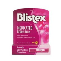 Blistex 碧唇 浆果修护润唇膏 SPF15 4.25g 