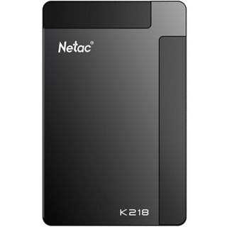 Netac 朗科 K218 USB3.0 加密移动硬盘