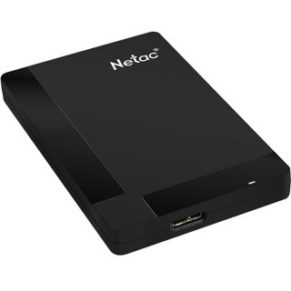 Netac 朗科 K218 USB3.0 加密移动硬盘