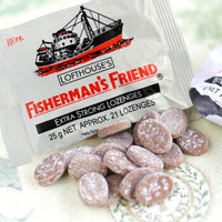 FISHERMAN'S FRIEND 润喉糖