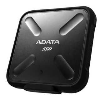 ADATA 威刚 SD700 USB3.1 移动固态硬盘