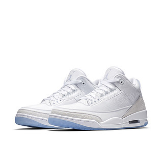 AIR JORDAN 3 RETRO AJ3 136064 复刻男子篮球运动鞋