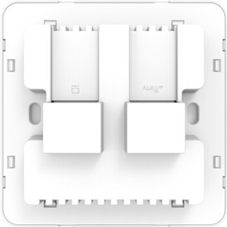 MERCURY 水星网络 MIAP301P 300M WiFi 4 无线AP面板 白色