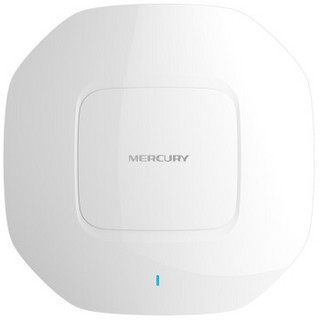 MERCURY 水星网络 MCAP305 300M WiFi 4 无线AP 白色