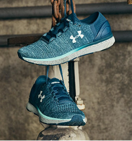  UNDER ARMOUR 安德玛 Bandit 3 1298664 女子跑步鞋   (001、40)