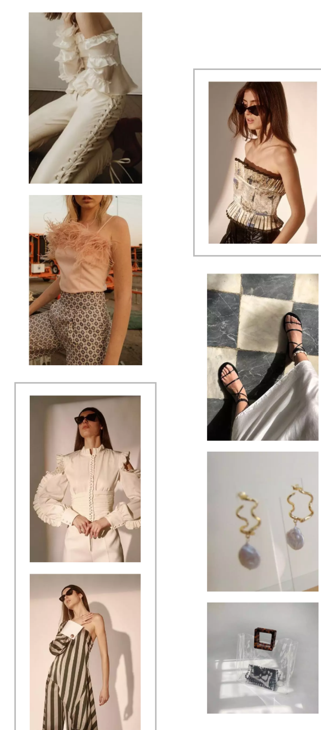 逛够了zara,买不起Chanel ,还有这3个小众品牌提升你的格调