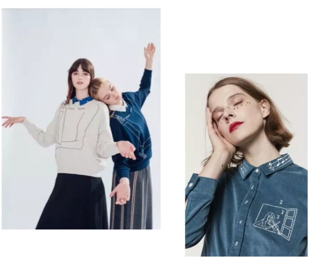 逛够了zara,买不起Chanel ,还有这3个小众品牌提升你的格调