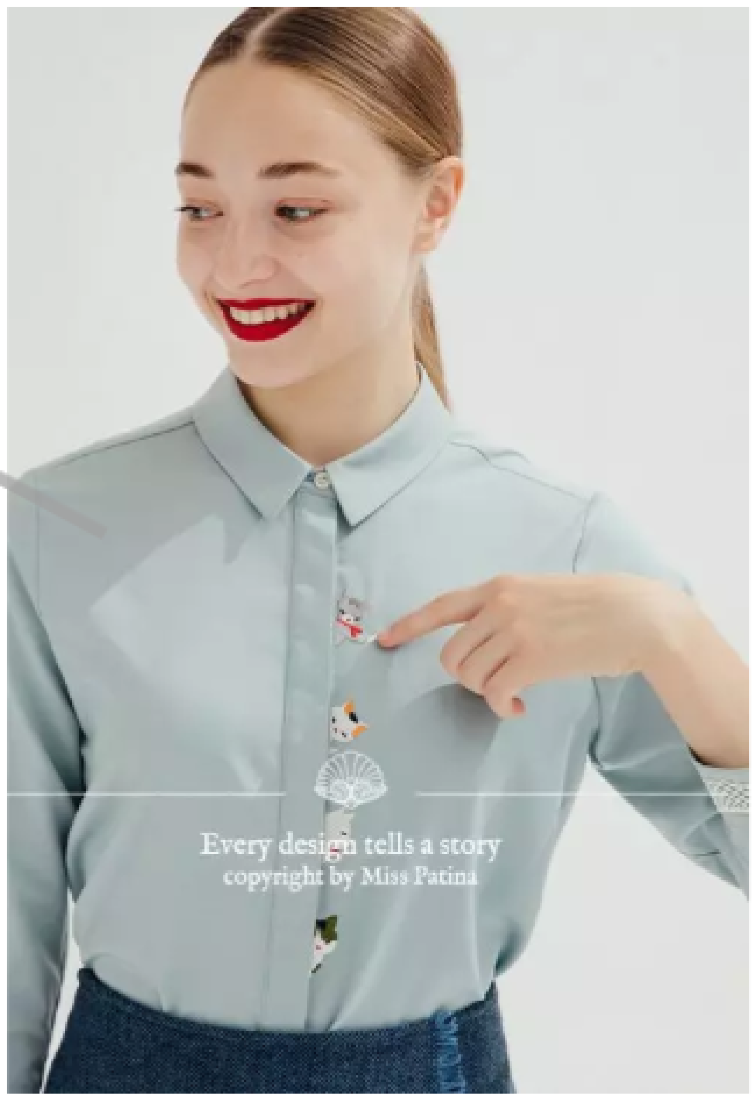 逛够了zara,买不起Chanel ,还有这3个小众品牌提升你的格调