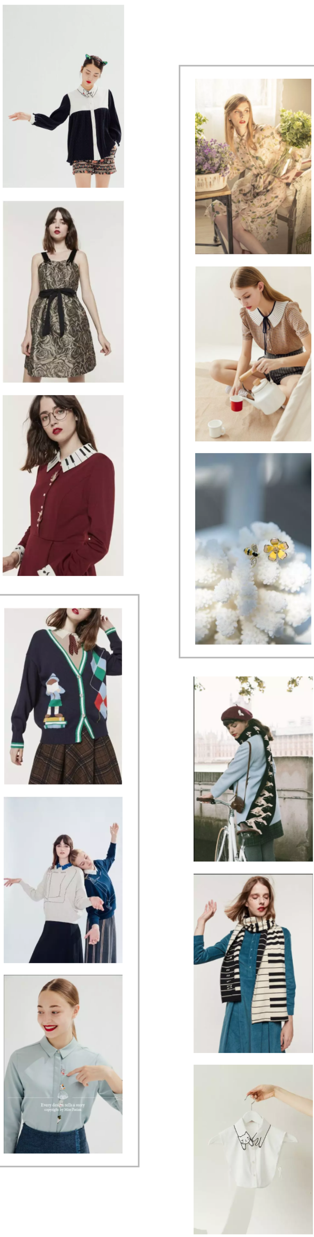 逛够了zara,买不起Chanel ,还有这3个小众品牌提升你的格调