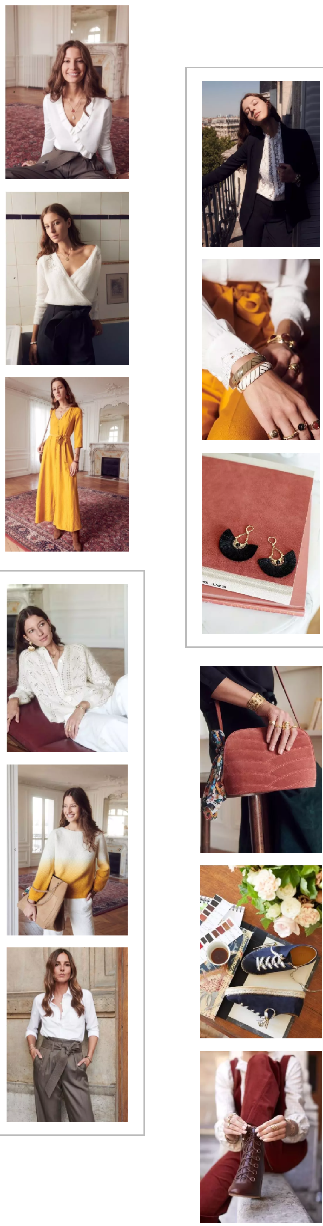 逛够了zara,买不起Chanel ,还有这3个小众品牌提升你的格调