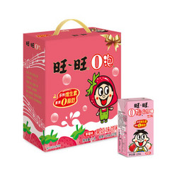 Want Want 旺旺 O泡果奶 草莓味 125ml*20包