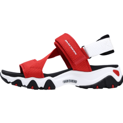 Skechers斯凯奇女新品鞋D'lites熊猫鞋 时尚运