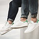 秋季焕新：adidas 阿迪达斯  STAN SMITH 中性休闲运动鞋