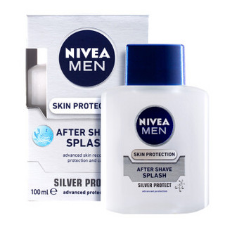 NIVEA 妮维雅 男士须后润肤水