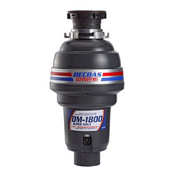 BECBAS 贝克巴斯 DM-1800 食物垃圾处理器