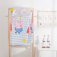 莱朗 小猪佩奇纯棉夏凉被