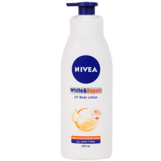 NIVEA 妮维雅 白皙润肤乳液