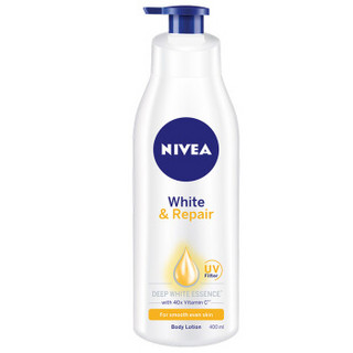 NIVEA 妮维雅 白皙润肤乳液