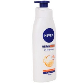 NIVEA 妮维雅 白皙润肤乳液