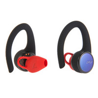 缤特力（Plantronics）BackBeat FIT 3100 运动真无线蓝牙耳机 立体声耳机 音乐耳机 通用型 双边入耳式 黑色