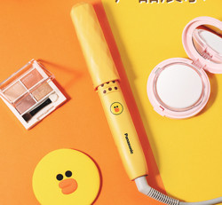  Panasonic 松下 EH-GHW1D 美发器 LINE FRIENDS联名版 