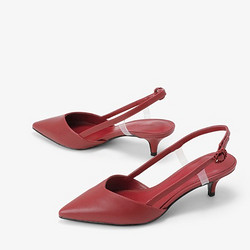 CHARLES＆KEITH CK1-60900085 女士凉鞋 *2件