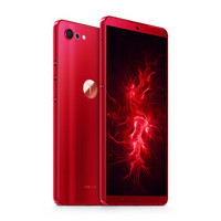 smartisan 锤子科技 坚果 Pro 2S 4G手机 6GB+64GB 炫光红