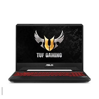 ASUS 华硕 飞行堡垒FX86FE 15.6英寸游戏本（i7-8750H、8GB、1TB+256GB、GTX1050Ti）