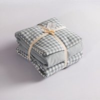 Jeanpop 简璞 水洗棉床笠款四件套