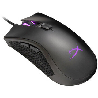 HYPERX Pulsefire FPS Pro 有线鼠标 16000DPI RGB 黑色