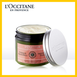 L'OCCITANE 欧舒丹 5合1草本精华修护发膜